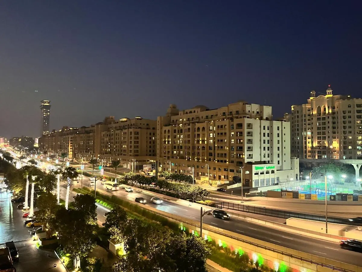 דובאי Five Palm Jumeirah - 2 Bedrooms & Maid Room In A Splendid Resort - Modernlux