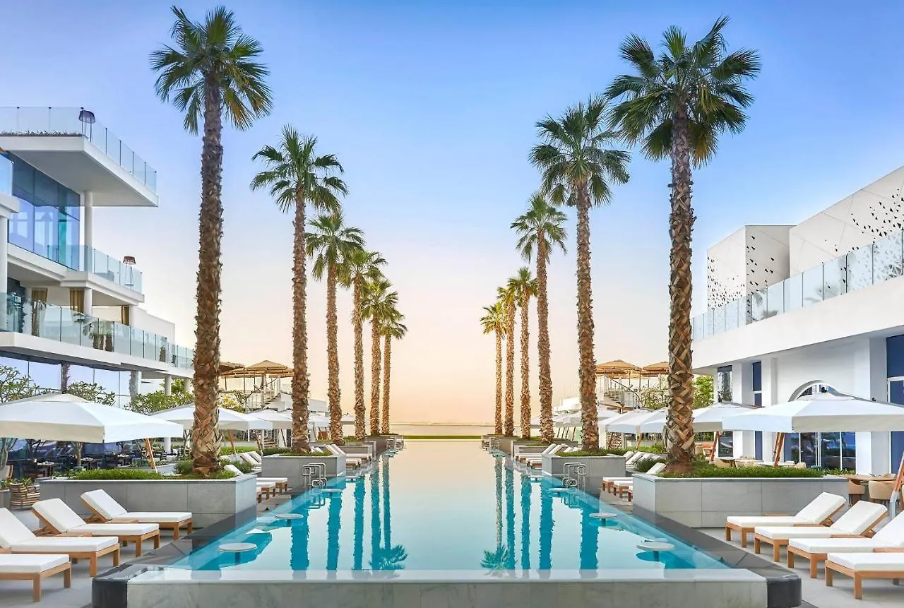 דובאי Five Palm Jumeirah - 2 Bedrooms & Maid Room In A Splendid Resort - Modernlux