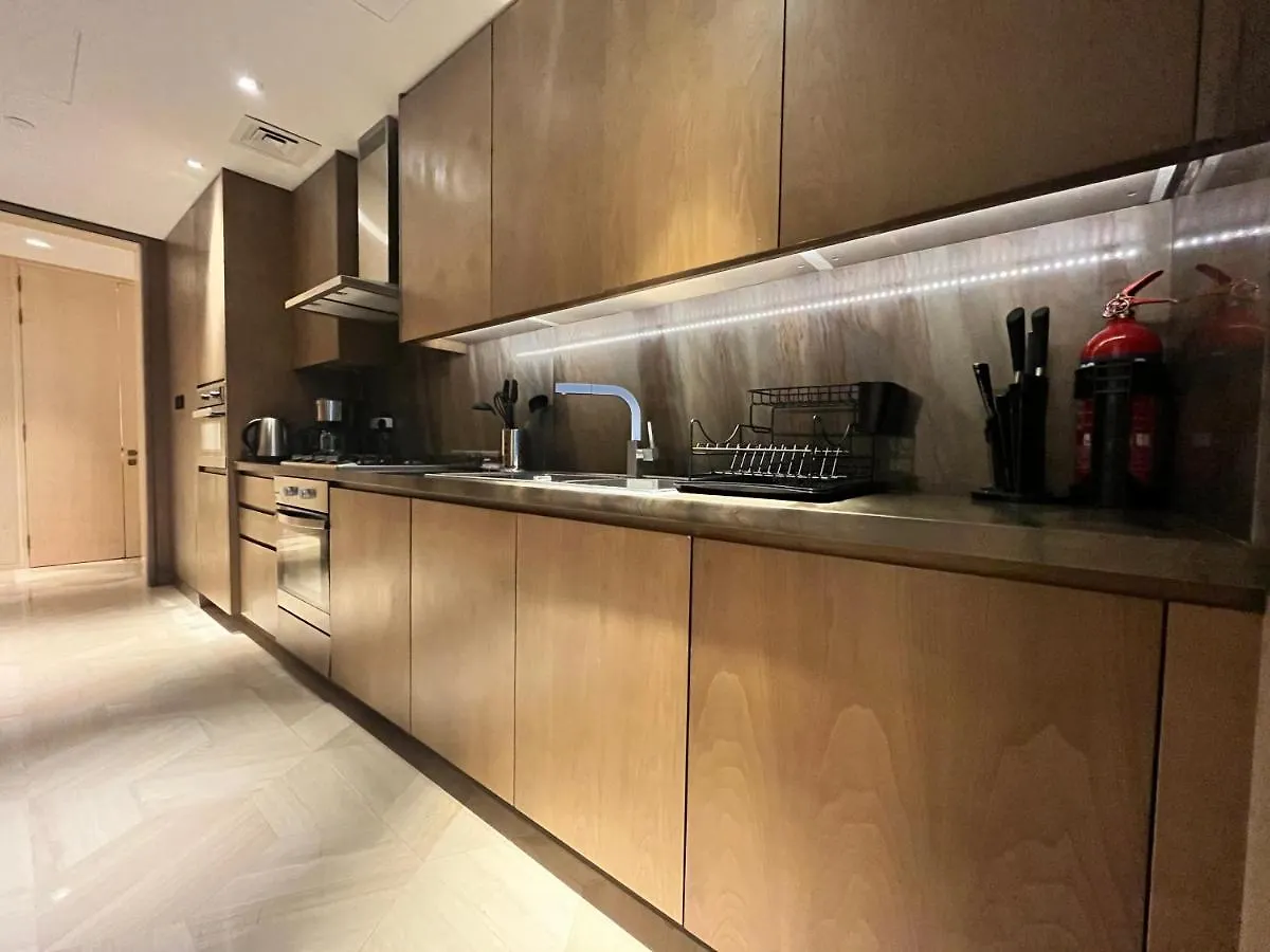 דובאי Five Palm Jumeirah - 2 Bedrooms & Maid Room In A Splendid Resort - Modernlux דירה