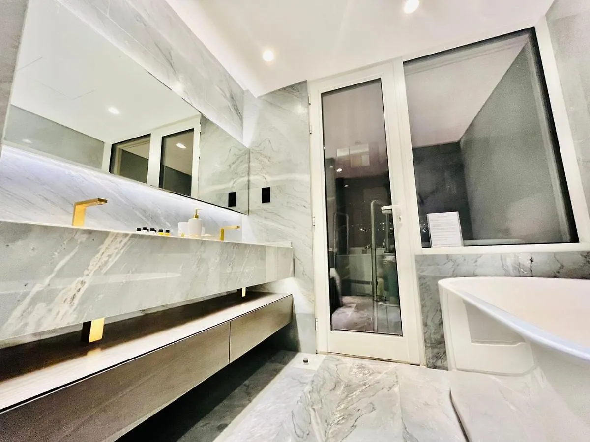 דירה דובאי Five Palm Jumeirah - 2 Bedrooms & Maid Room In A Splendid Resort - Modernlux