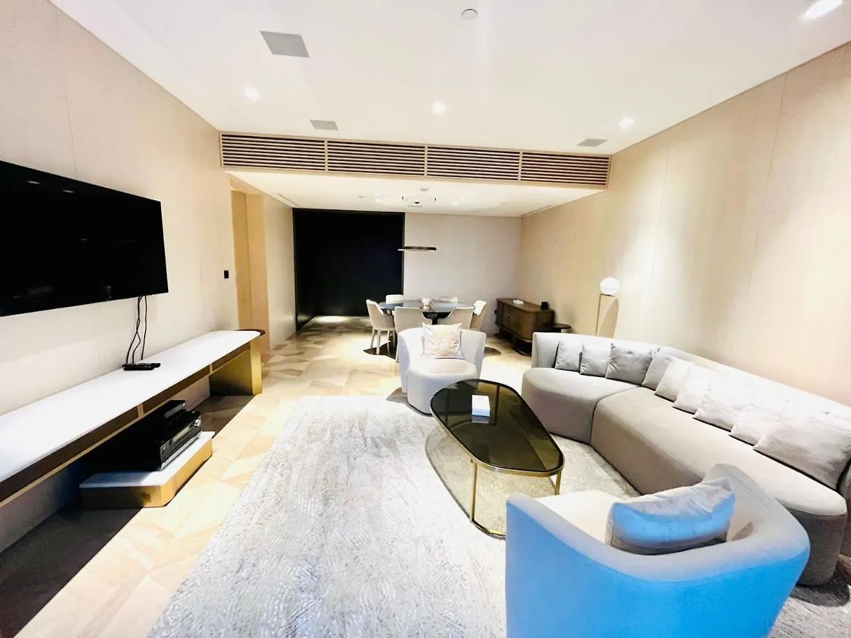 דובאי Five Palm Jumeirah - 2 Bedrooms & Maid Room In A Splendid Resort - Modernlux