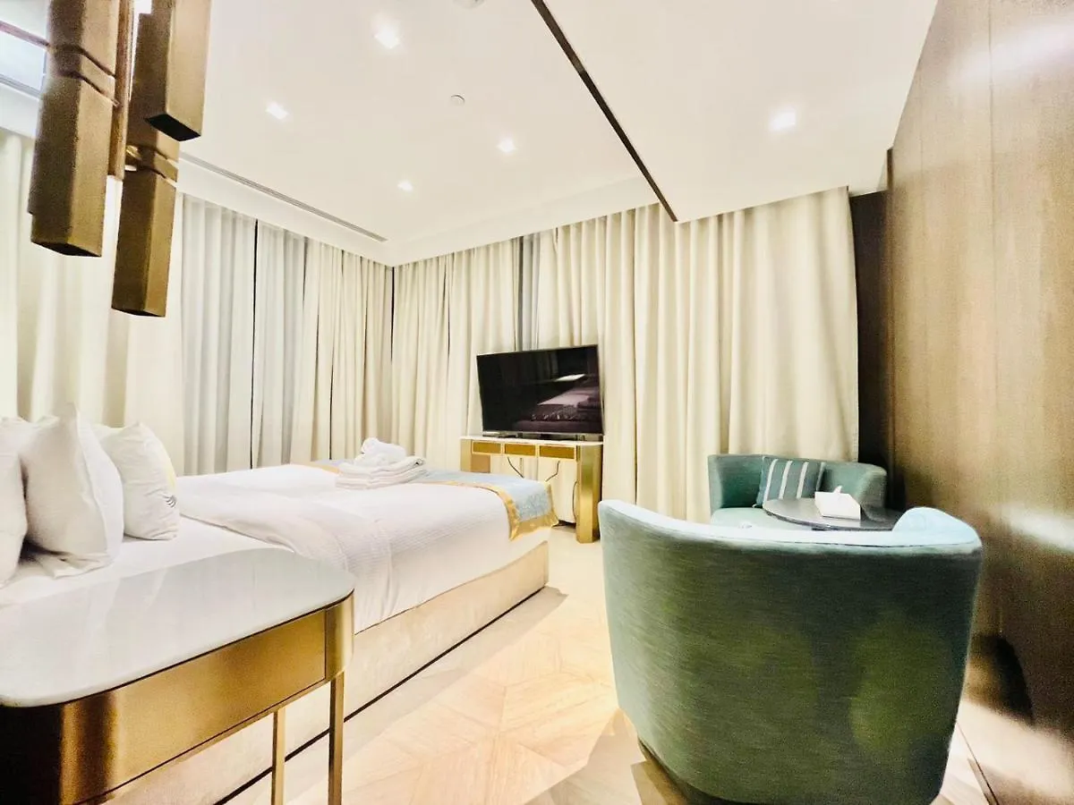 דובאי Five Palm Jumeirah - 2 Bedrooms & Maid Room In A Splendid Resort - Modernlux דירה