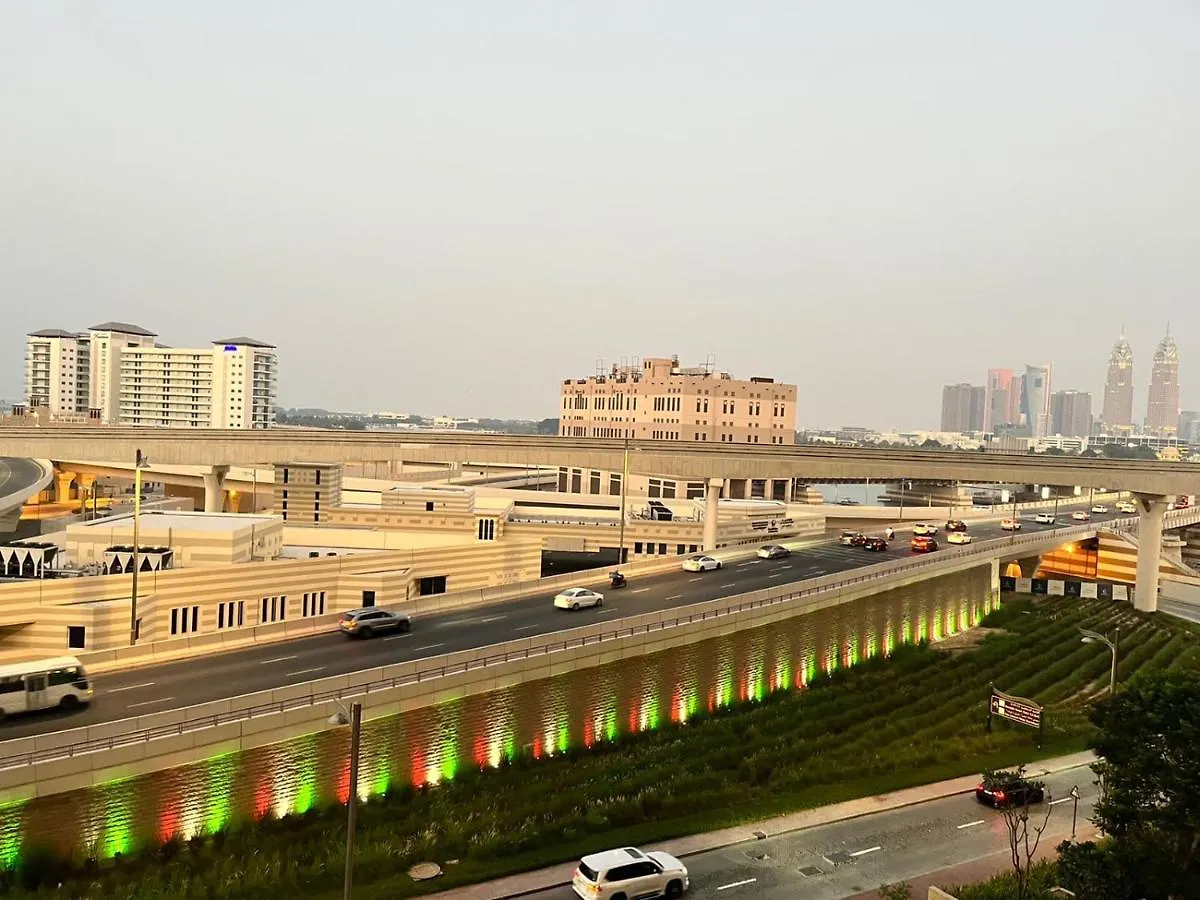 דובאי Five Palm Jumeirah - 2 Bedrooms & Maid Room In A Splendid Resort - Modernlux 0*,