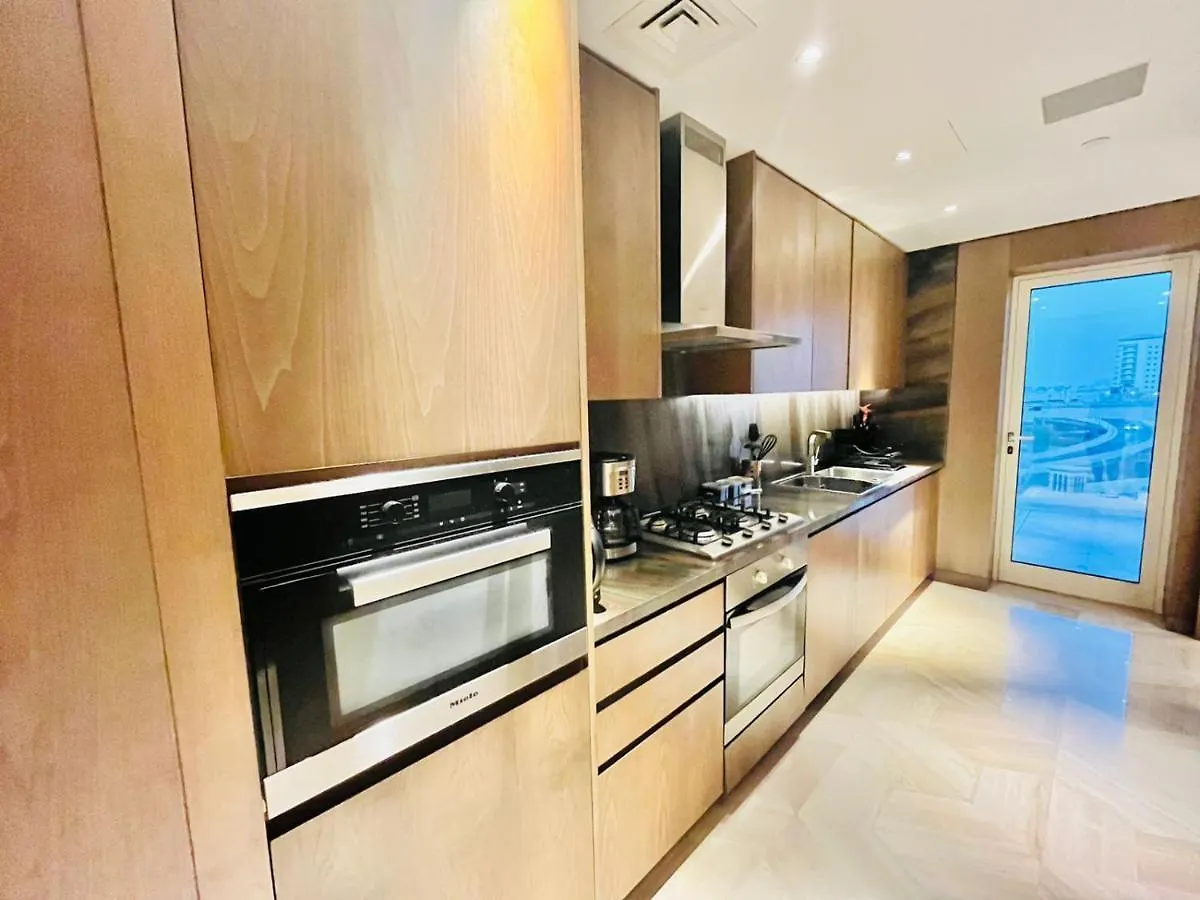 דובאי Five Palm Jumeirah - 2 Bedrooms & Maid Room In A Splendid Resort - Modernlux