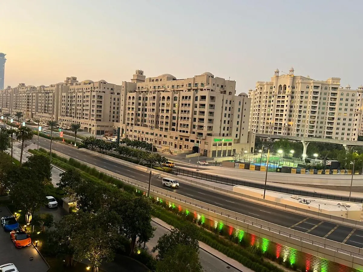 דירה דובאי Five Palm Jumeirah - 2 Bedrooms & Maid Room In A Splendid Resort - Modernlux