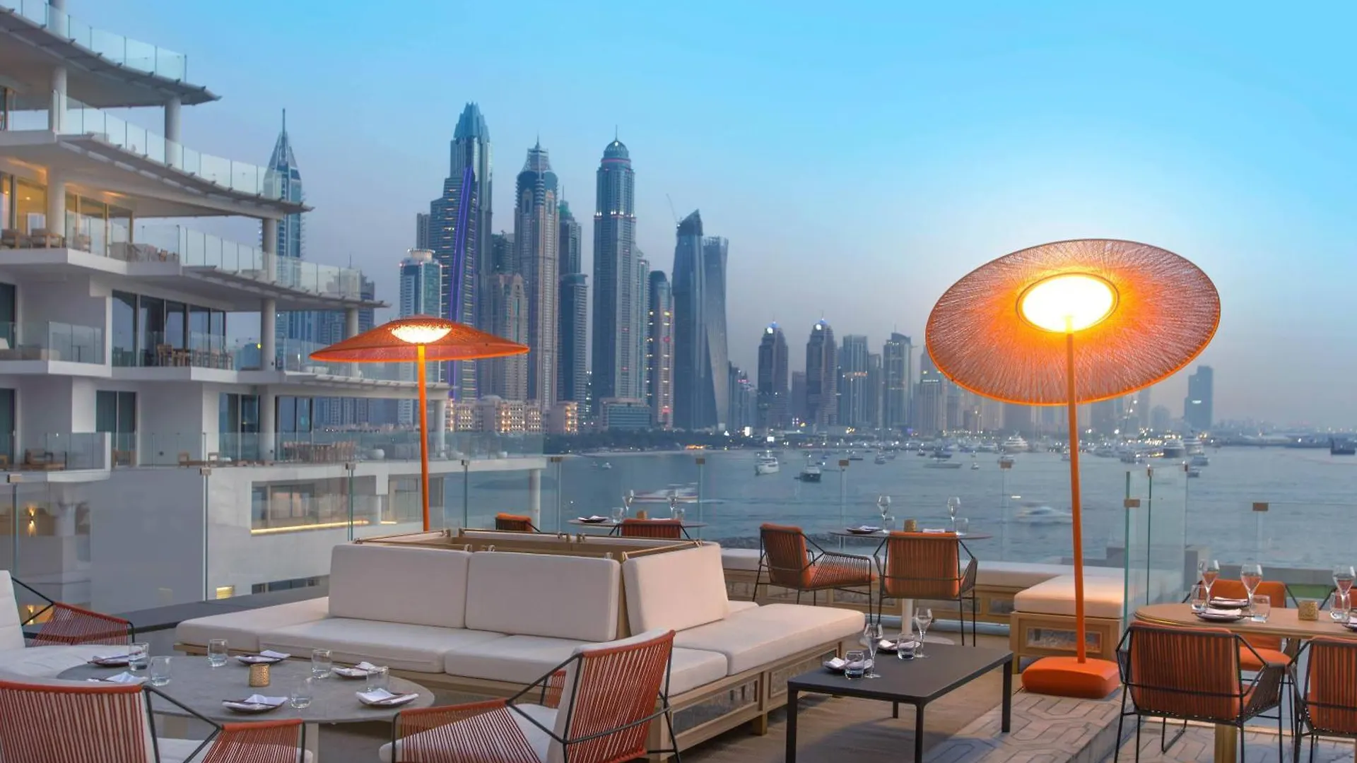 דובאי Five Palm Jumeirah - 2 Bedrooms & Maid Room In A Splendid Resort - Modernlux דירה