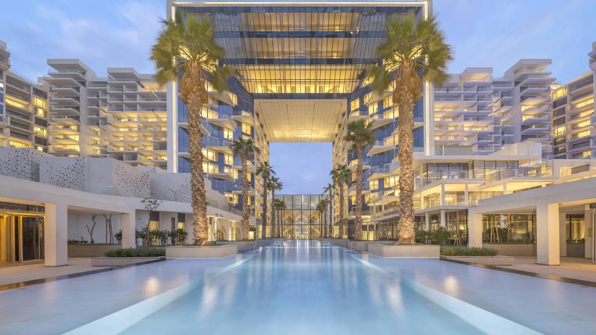 דירה דובאי Five Palm Jumeirah - 2 Bedrooms & Maid Room In A Splendid Resort - Modernlux